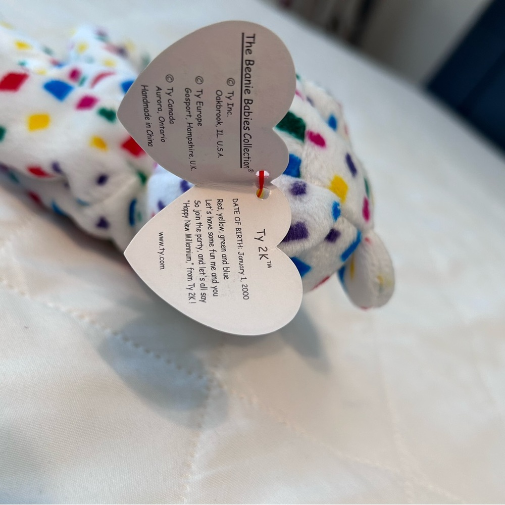 Ty 2K Beanie Baby - Picture 2 of 2